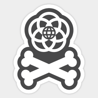 EPCOT or Death Sticker